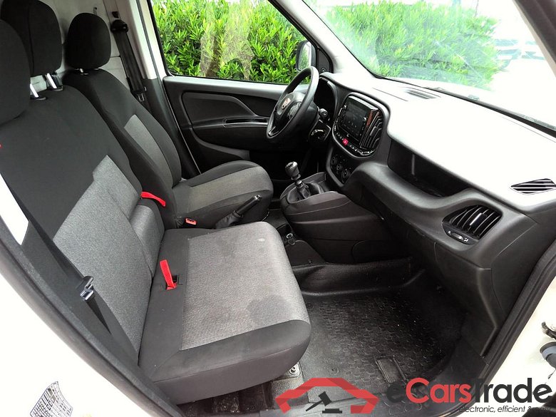 DOBLO CARGO MJET 105 PRO LNG #5