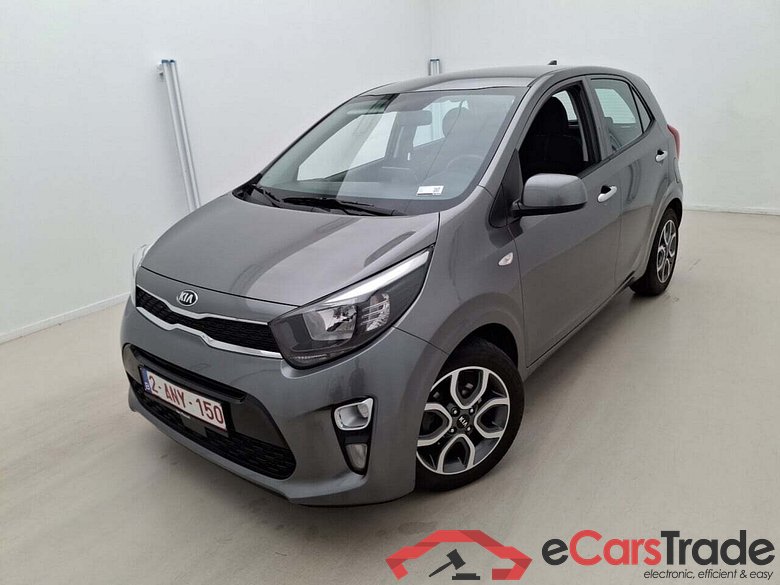 KIA PICANTO 1.0 MPI ISG MORE