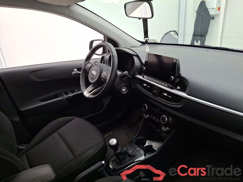 KIA PICANTO 1.0 MPI ISG MORE #3