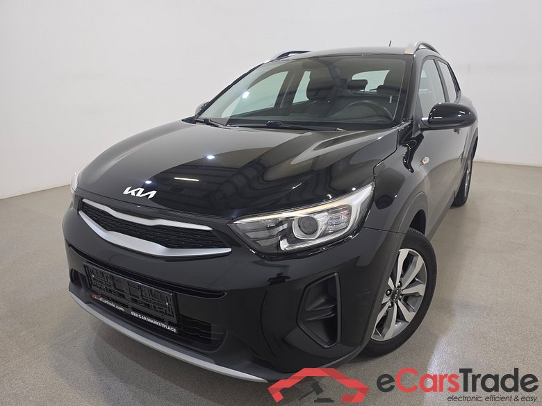 KIA Stonic 1.2i Urban Display Klima PDC ... #1