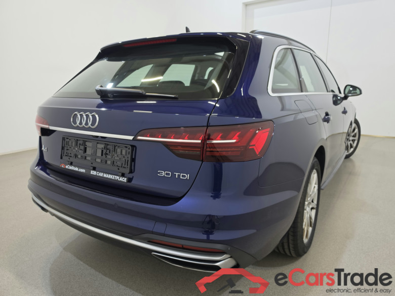 Audi A4 Avant 2.0 30 TDi Advanced Aut. Pano LED-Matrix Virtual Navi Leather KeylessGo Camera Klima PDC ... #4