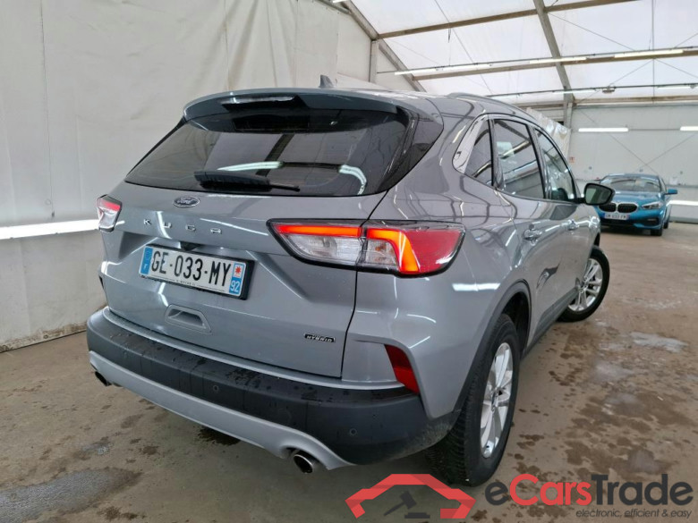 FORD Kuga / 2019 / 5P / SUV 2.5 Dur 225 hybrid PHEV Pshift Titanium #3
