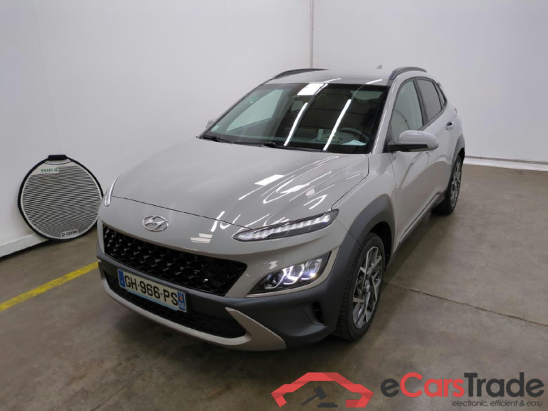 Kona Creative Hybrid 2WD 1.6 GDI 140CV BVA6 E6d