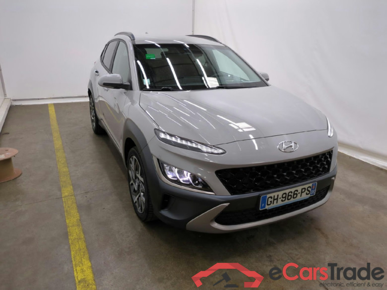 Kona Creative Hybrid 2WD 1.6 GDI 140CV BVA6 E6d #2