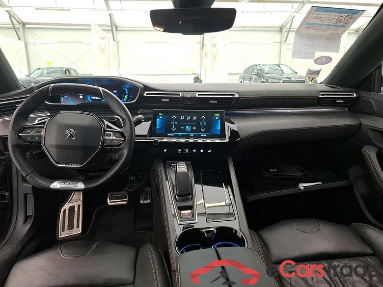 PEUGEOT 508 SW / 2018 / 5P / Break HYBRID 225 E-EAT8 GT #5