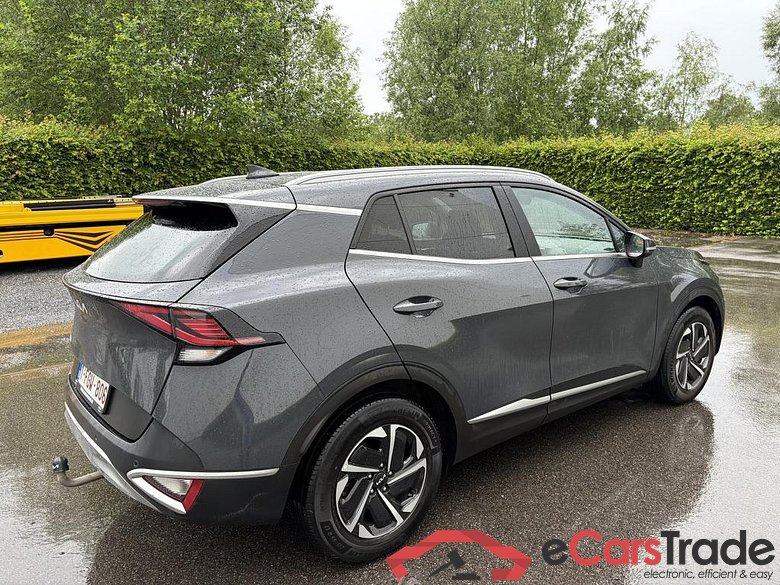 KIA Sportage Sportage 1.6 T-GDi Pulse #4