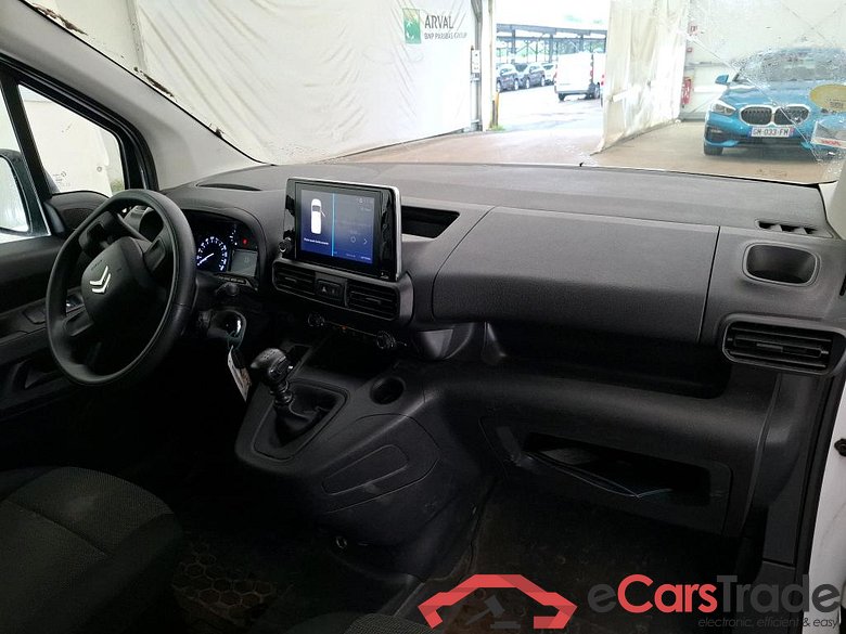 Berlingo Fourgon Club M 650 1.5 BlueHDi 100CV BVM6 E6d #5