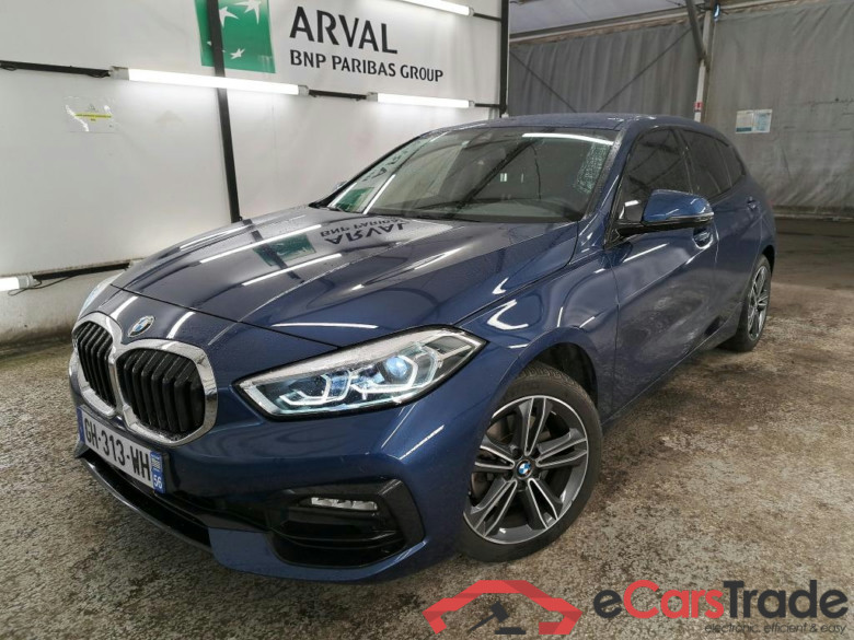 Série 1 Berline 118 i Edition Sport 1.5 135CV BVA7 E6d #1