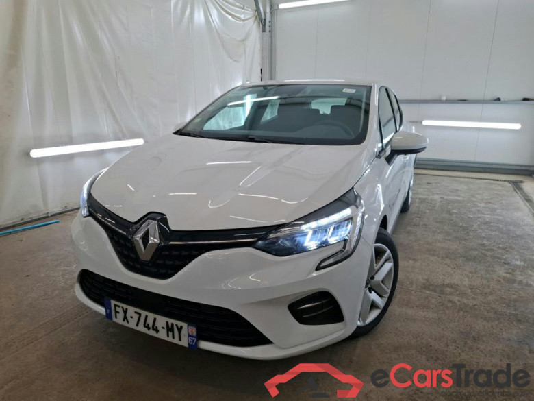 RENAULT Clio / 2019 / 5P / Berline Business SCe 65