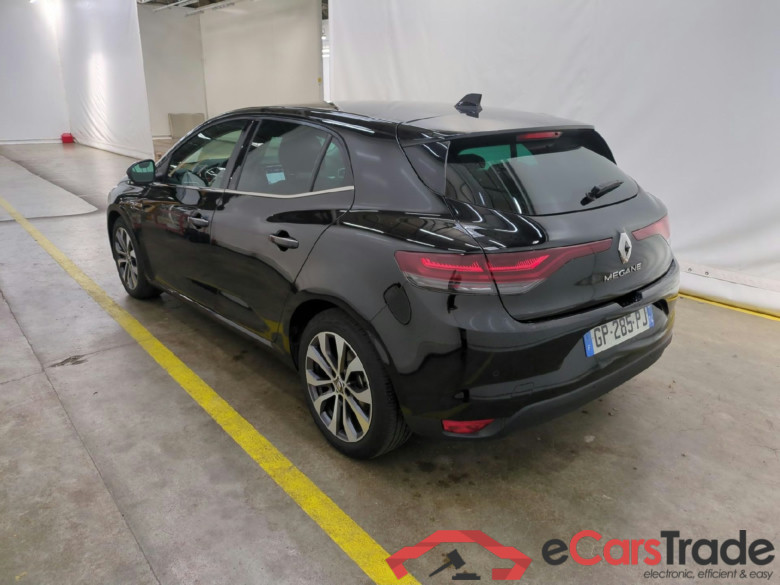 RENAULT Mégane Berline 5p Berline Intens TCe 140 FAP #2