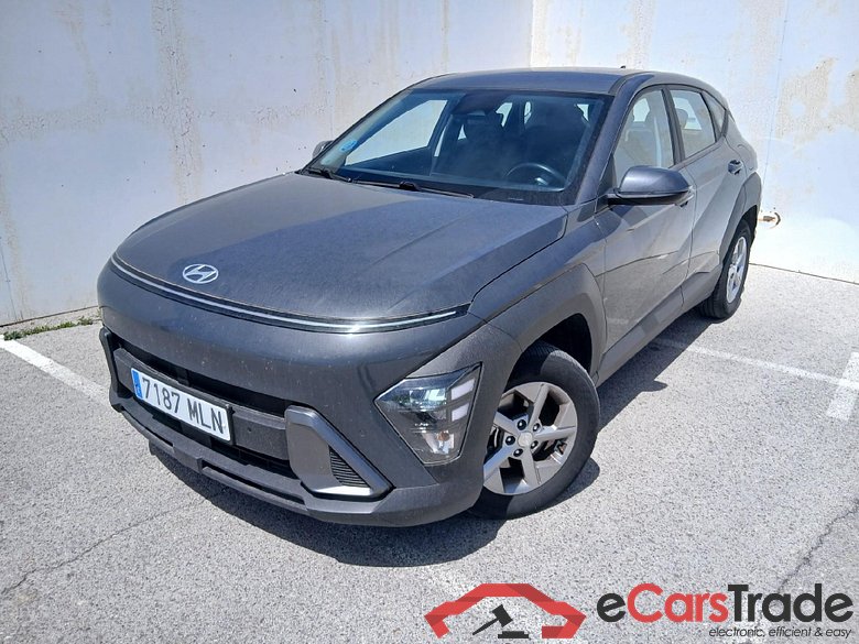 HYUNDAI Kona / 2023 / 5P / todoterreno 1.6 GDI HEV Maxx DCT