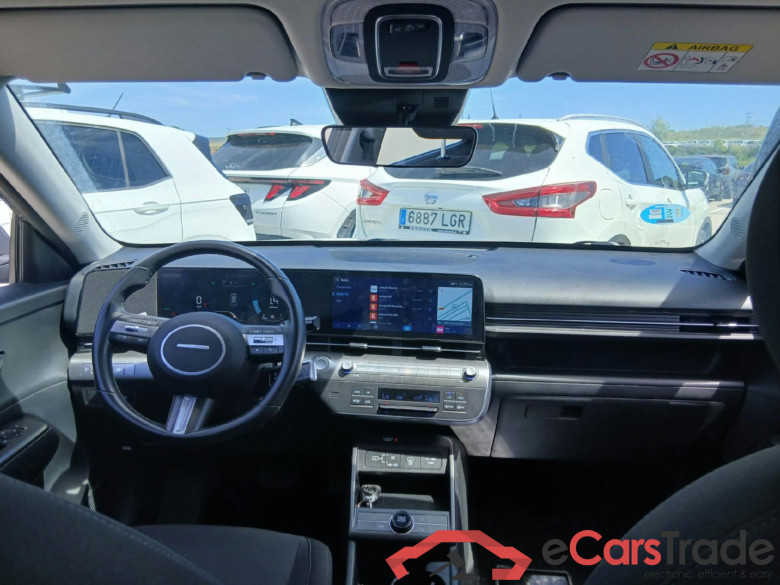 HYUNDAI Kona / 2023 / 5P / todoterreno 1.6 GDI HEV Maxx DCT #3