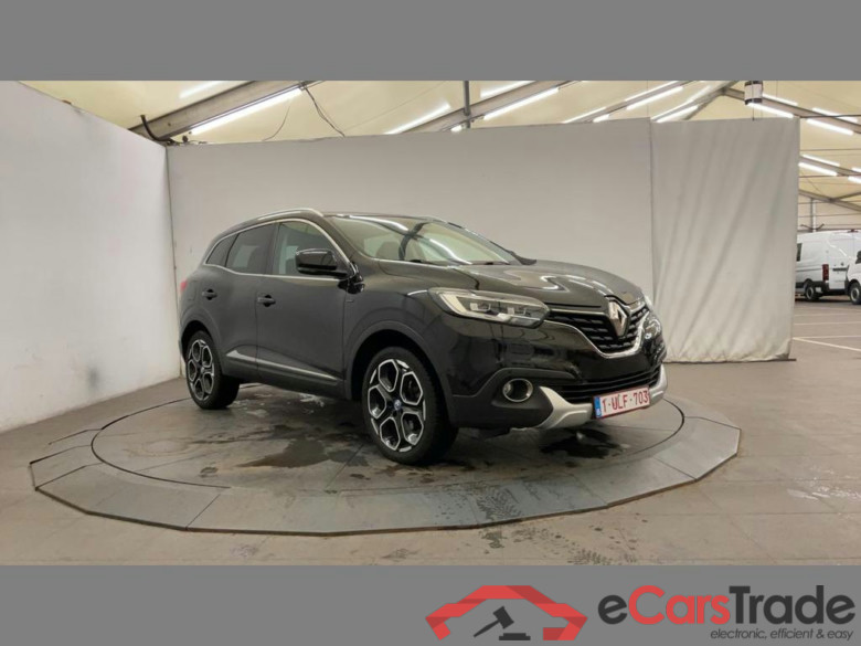 Renault Kadjar 1.2 TCe Intens LED Navi 1/2 Sport-Leather Klima PDC... #2