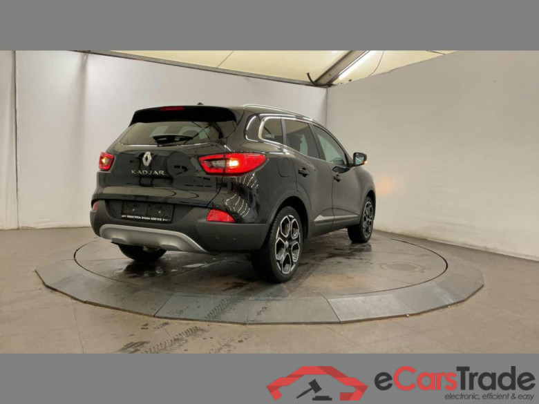 Renault Kadjar 1.2 TCe Intens LED Navi 1/2 Sport-Leather Klima PDC... #3
