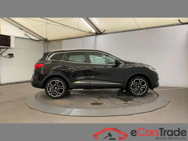 Renault Kadjar 1.2 TCe Intens LED Navi 1/2 Sport-Leather Klima PDC... #6