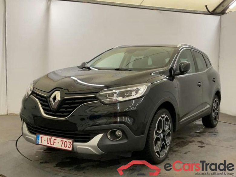 Renault Kadjar 1.2 TCe Intens LED Navi 1/2 Sport-Leather Klima PDC... #1