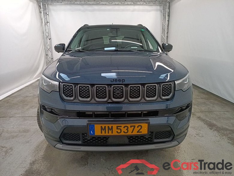Jeep Compass 1.3 Turbo T4 240 4xe ATX S 5d #5