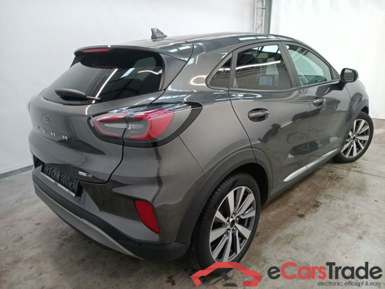 Ford Puma 1.0i Ecoboost MHEV 92kW Aut. Titanium X 5d #2