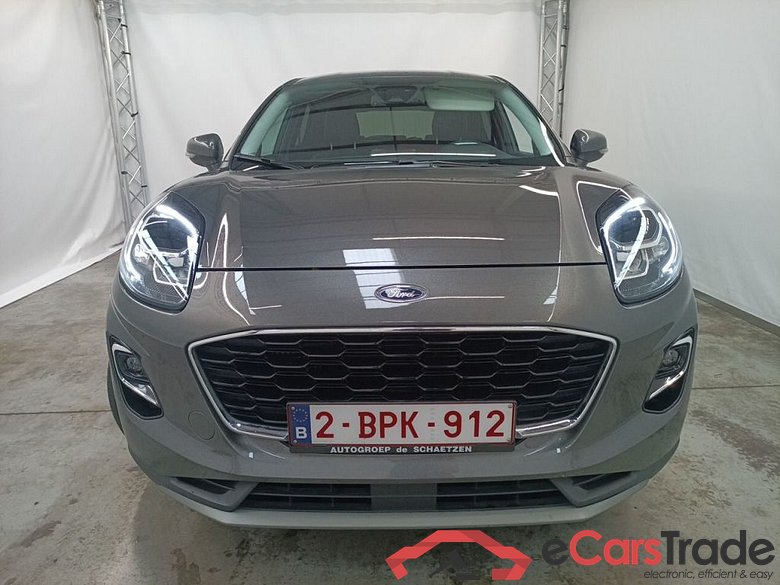Ford Puma 1.0i Ecoboost MHEV 92kW Aut. Titanium X 5d #5