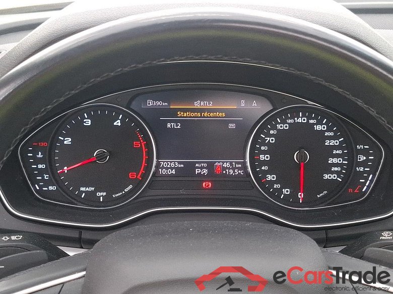 AUDI Q5 / 2020 / 5P / SUV 35 TDI 163 S tronic 7 BUSINESS EXECUTIVE #6