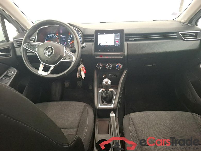 Clio V Business 1.0 TCe 100CV BVM5 E6dT #5