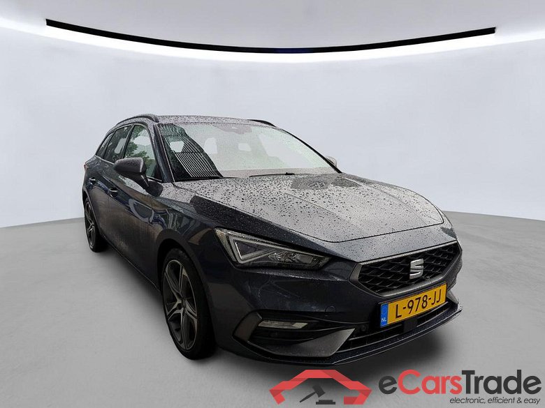 SEAT Leon Sportstourer 110 kW #4