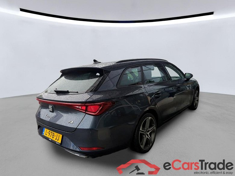 SEAT Leon Sportstourer 110 kW #5