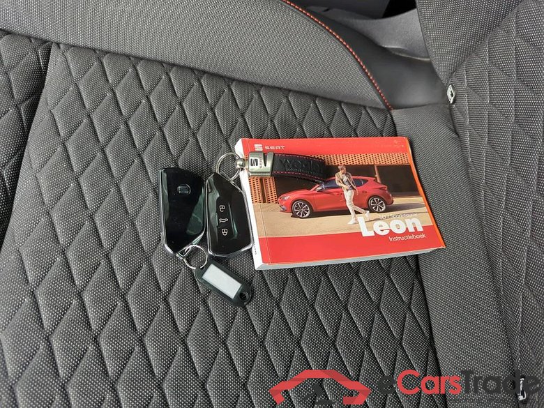 SEAT Leon Sportstourer 110 kW #6