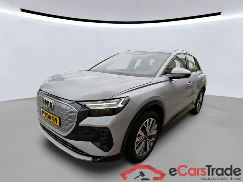 AUDI Q4 e-tron 150 kW #1