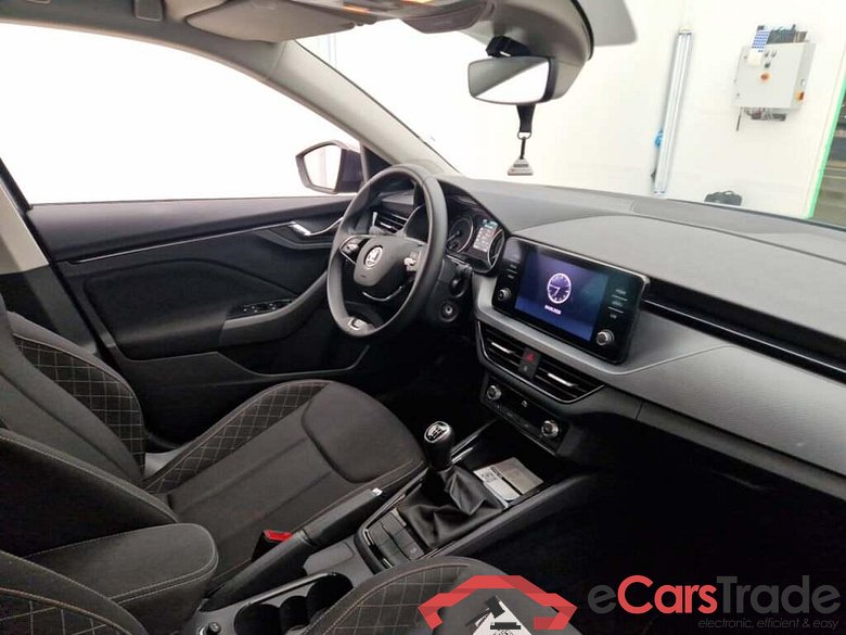 SKODA Scala 1.0 TSI Ambition #3