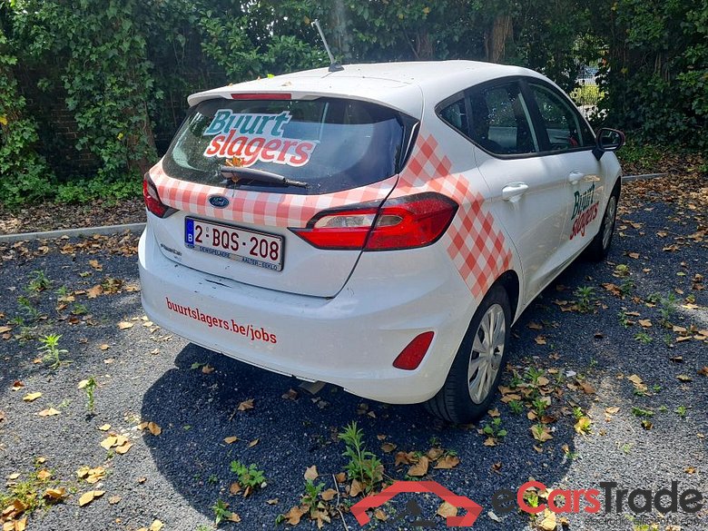FORD Fiesta 1.0I ECOBOOST 74KW CONNECTED #4