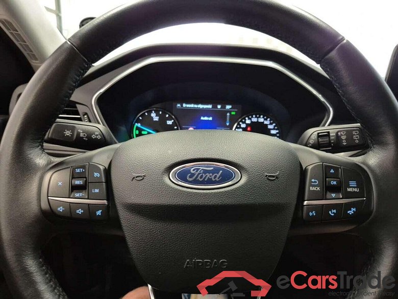 FORD KUGA 2.5 PHEV Titanium #5