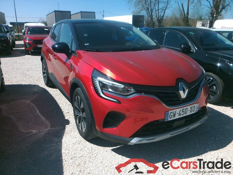 Captur II  Evolution 1.0 TCE  90CV  BVM6  E6d #2