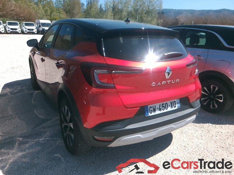 Captur II  Evolution 1.0 TCE  90CV  BVM6  E6d #3