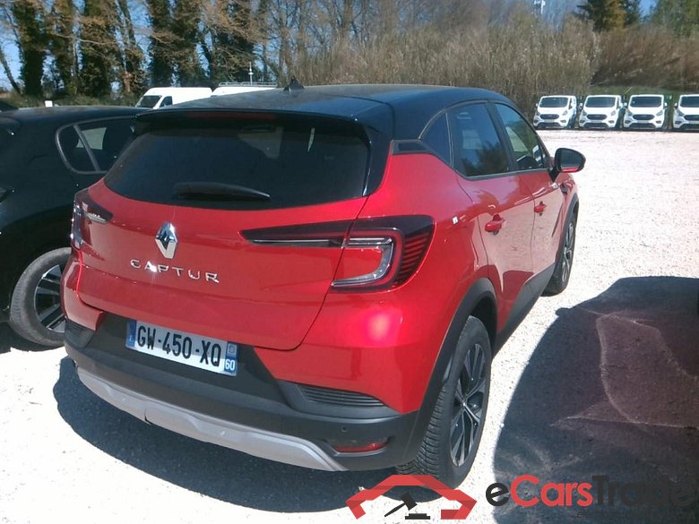 Captur II  Evolution 1.0 TCE  90CV  BVM6  E6d #4