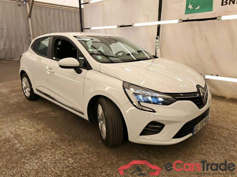 Renault Clio 1.0 TCe LPG 100Hp LED Navi Klima PDC ... #2