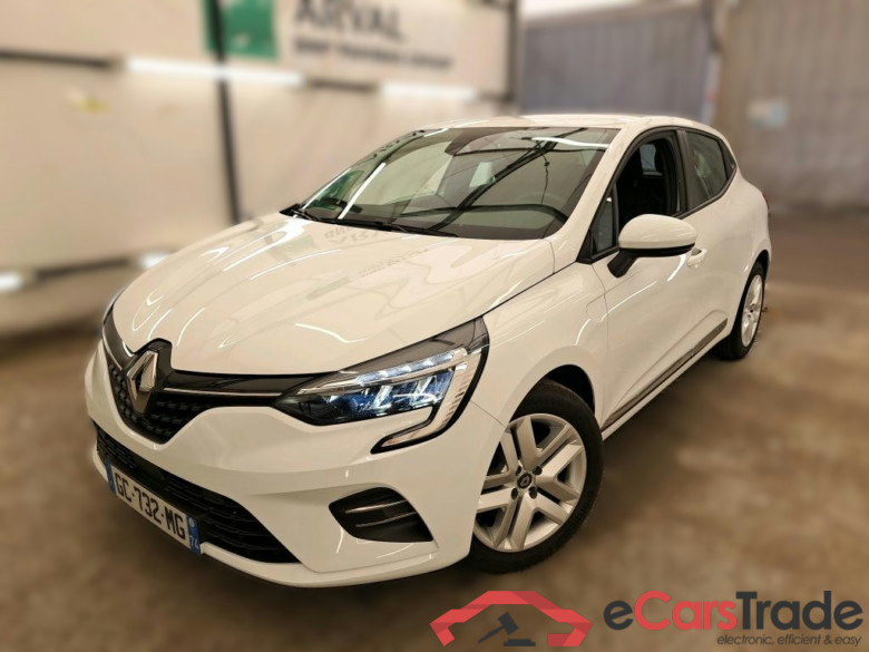 Renault Clio 1.0 TCe LPG 100Hp LED Navi Klima PDC ... #1