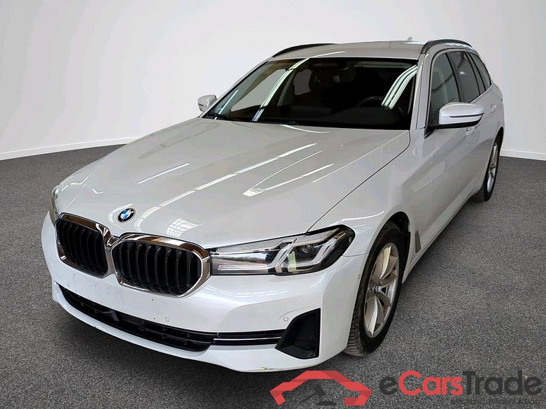 Baureihe 5 Touring 520 d 2.0 140KW AT8 E6d
