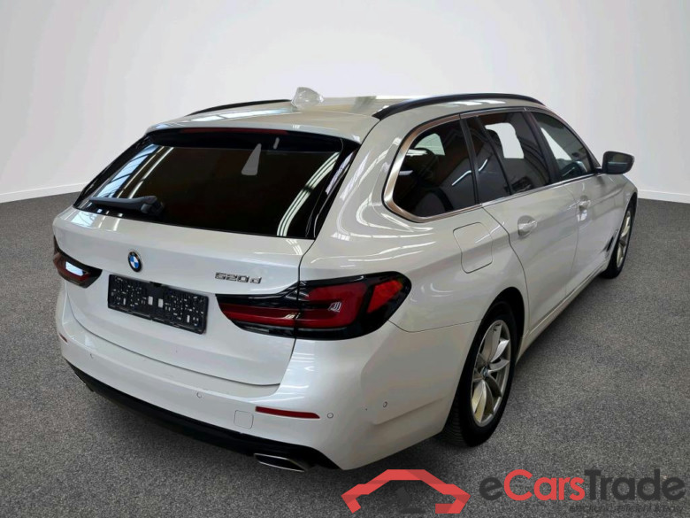 Baureihe 5 Touring 520 d 2.0 140KW AT8 E6d #2