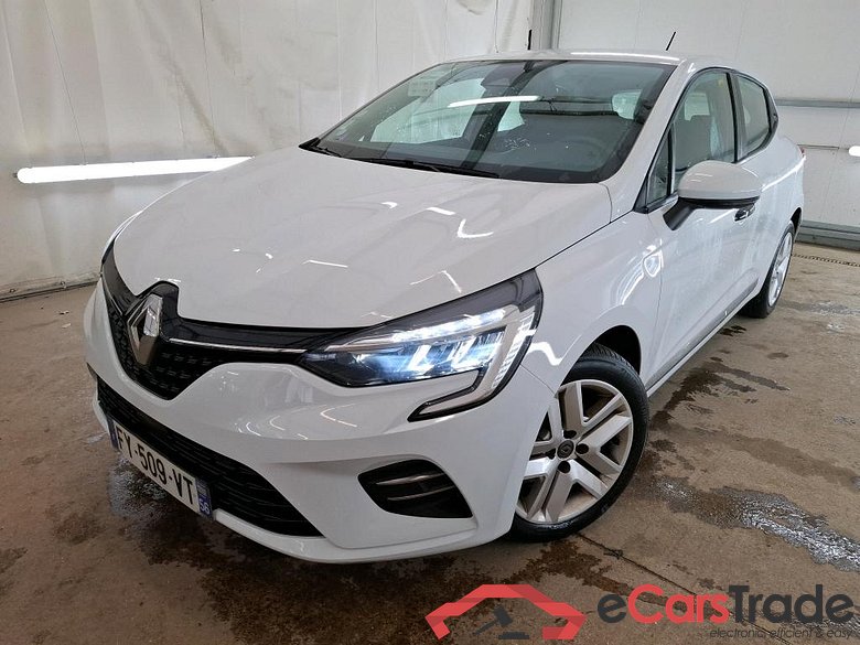 Clio V Business 1.0 SCe 65CV BVM5 E6d #1