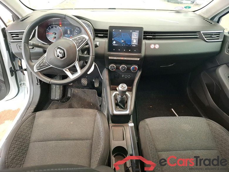 Clio V Business 1.0 SCe 65CV BVM5 E6d #5