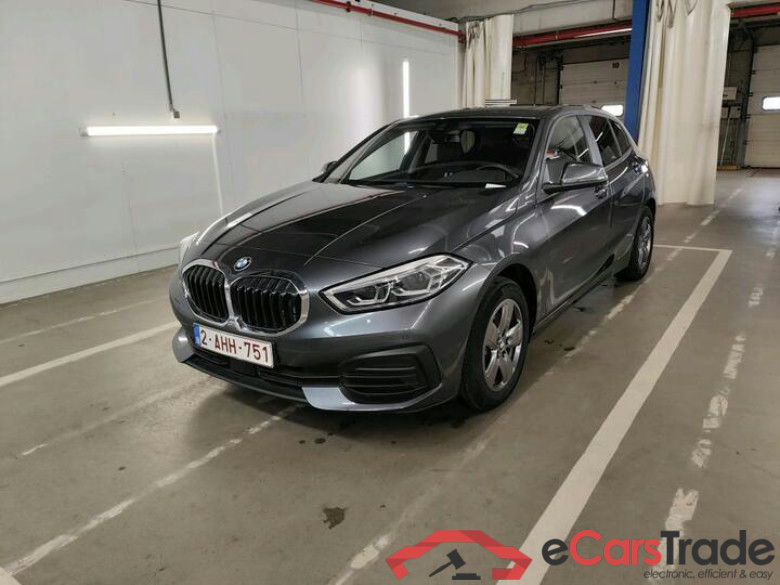BMW 1 Reeks Hatch 1 Reeks Hatch 116dA (85 kW) 85kW/116pk  5D/P Auto-7 #1