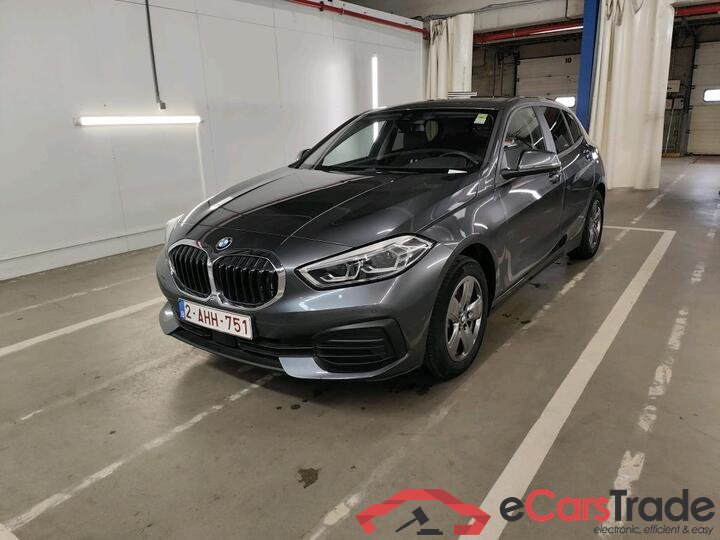 BMW 1 Reeks Hatch 1 Reeks Hatch 116dA (85 kW) 85kW/116pk  5D/P Auto-7