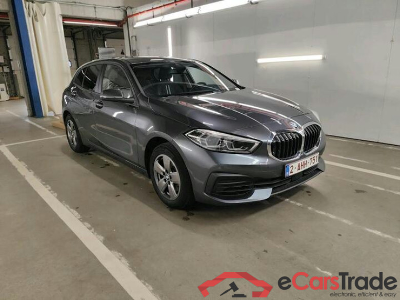 BMW 1 Reeks Hatch 1 Reeks Hatch 116dA (85 kW) 85kW/116pk  5D/P Auto-7 #2