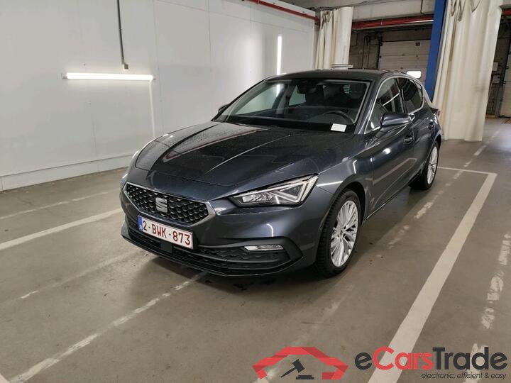 Seat Leon Leon 1.0 eTSI 110 Xcellence DSG (Mild Hybrid) 81kW/110pk  5D/P Auto-7 #1