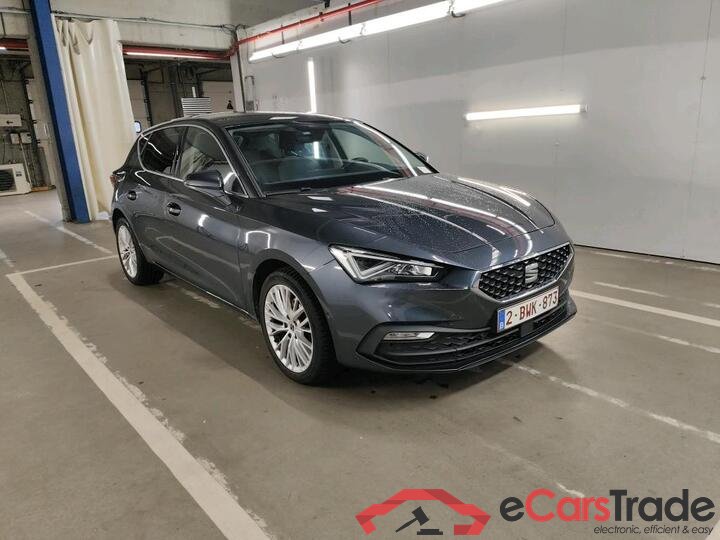 Seat Leon Leon 1.0 eTSI 110 Xcellence DSG (Mild Hybrid) 81kW/110pk  5D/P Auto-7 #2