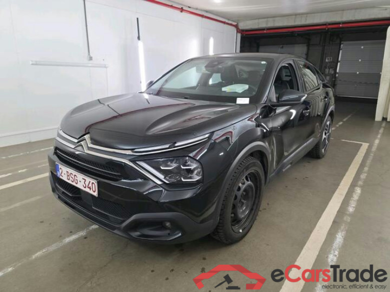 Citroen C4 C4 1.5 BlueHDi 110 S/S MAN6 Feel 81kW/110pk  5D/P Man-6 #1