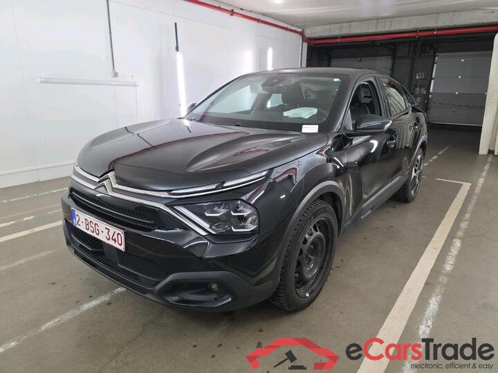 Citroen C4 C4 1.5 BlueHDi 110 S/S MAN6 Feel 81kW/110pk  5D/P Man-6