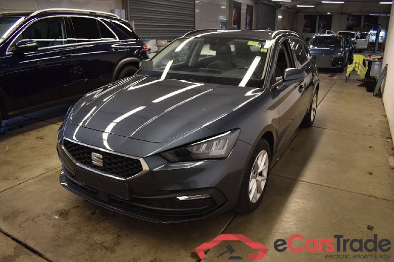 Leon Sportstourer Style 2.0 TDI 110KW AT7 E6d