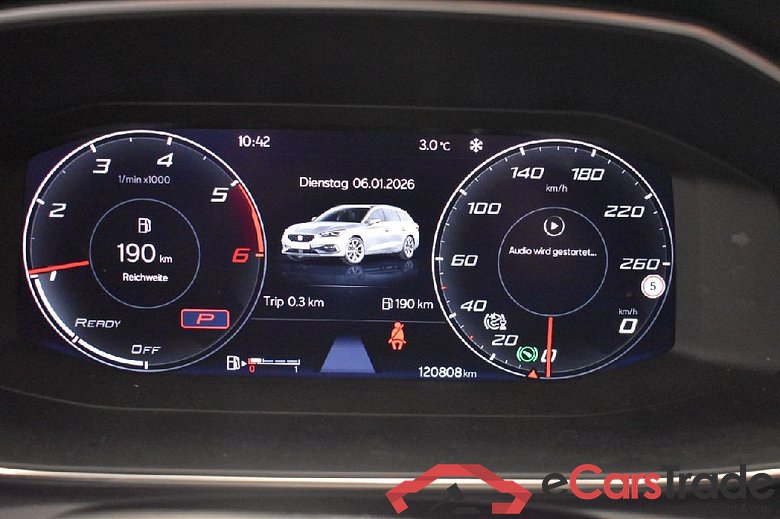 Leon Sportstourer Style 2.0 TDI 110KW AT7 E6d #6